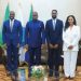 Oligui Nguema attendu au Forum de Davos en janvier 2026