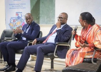 Intelligence artificielle au Gabon