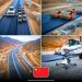 La Chine inaugure la première autoroute construite sans humains