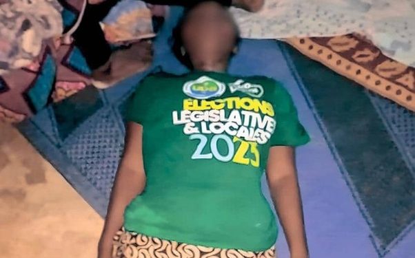 Alicia Elisse Mbori Mbandi meurt lors d'une séance de guérison religieuse