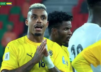 Le Gabon éliminé par le Nigéria (4-1)