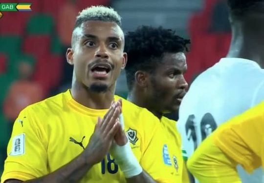 Le Gabon éliminé par le Nigéria (4-1)