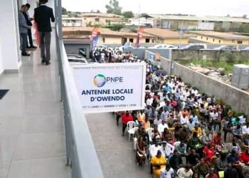 PNPE inaugure son antenne locale