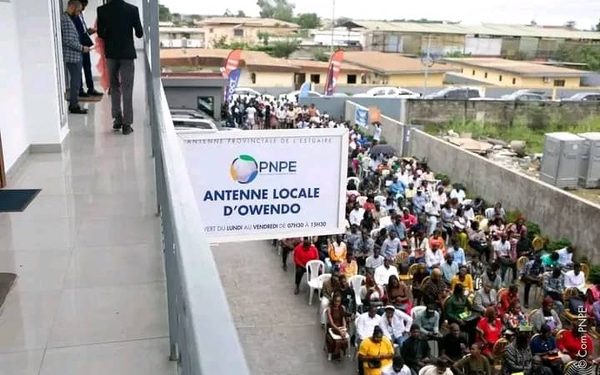 PNPE inaugure son antenne locale