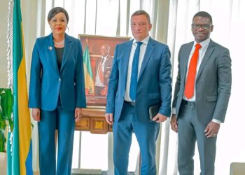La Russie mise sur le Gabon