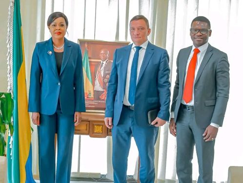 La Russie mise sur le Gabon