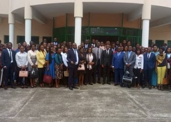 Rentrée administrative 2025 à l’école nationale de la magistrature