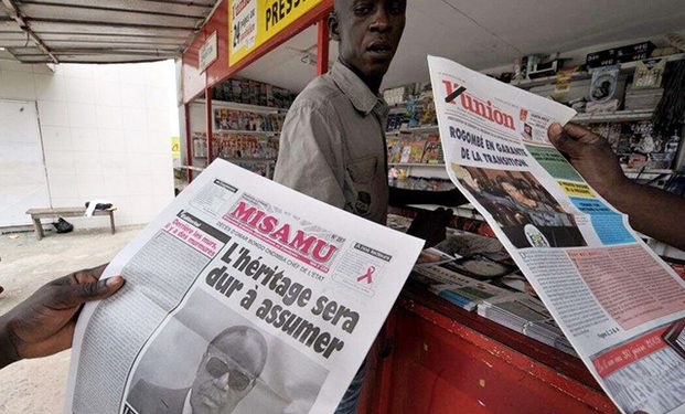 Subvention d'aide à la presse écrite et numérique