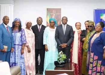 La Guinée-Conakry s’inspire du modèle gabonais