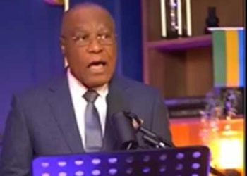Albert Ondo Ossa : un discours de révolte