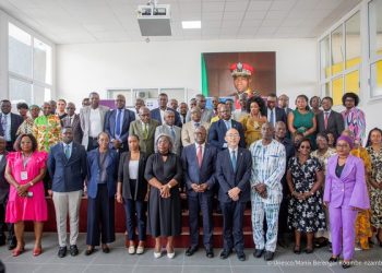 UNESCO à Libreville