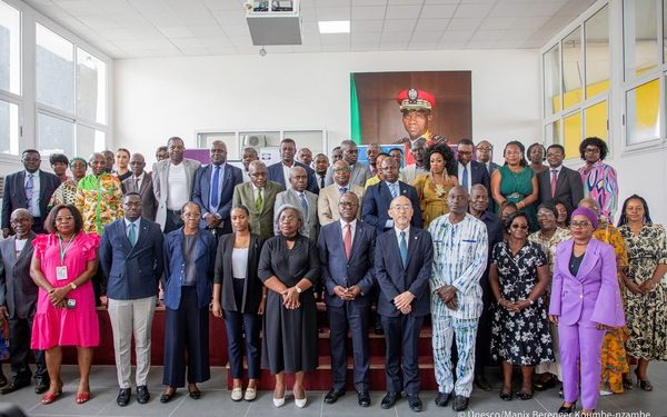 UNESCO à Libreville