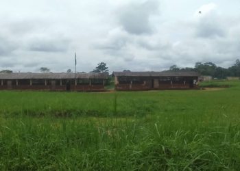 École publique de Malinga : six ans d’oubli