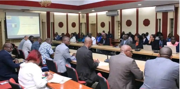 Mairie de Libreville