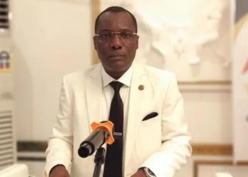 Ali Akbar Onanga Y'Obegue