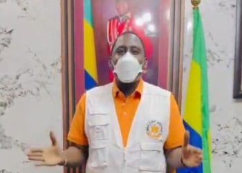 Covid de retour au Gabon