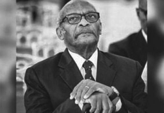 Michel Raymond Antchouey