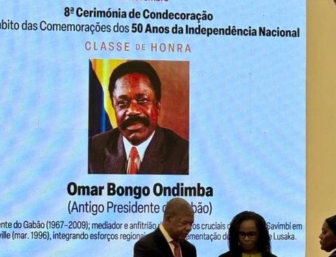 Omar Bongo Ondimba