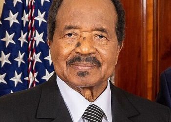 Paul Biya