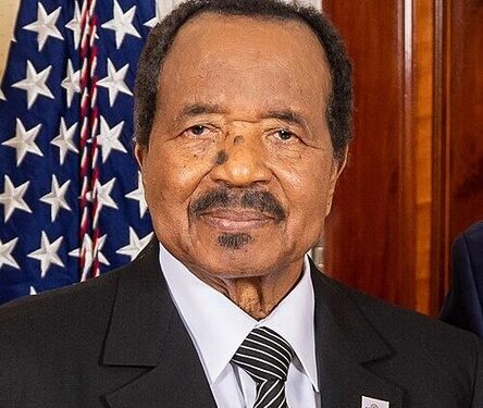 Paul Biya