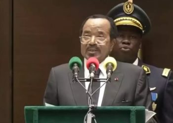 Paul Biya