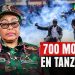 La présidente élue de la Tanzanie, Samia Suluhu Hassan