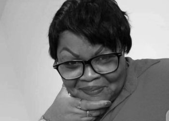 Sandrine Nguemebe Endamane de son vivant