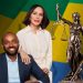 Sylvia et Noureddin Bongo
