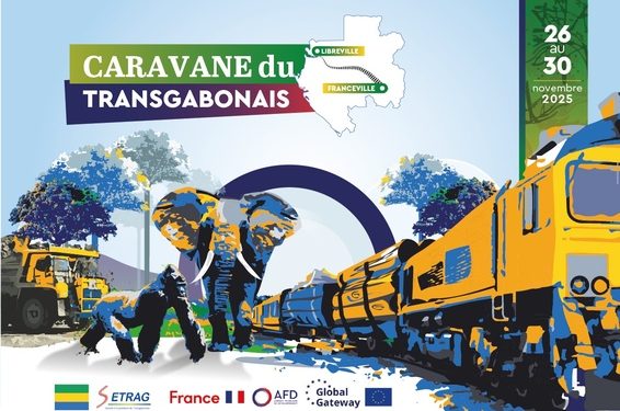 Setrag et la caravane