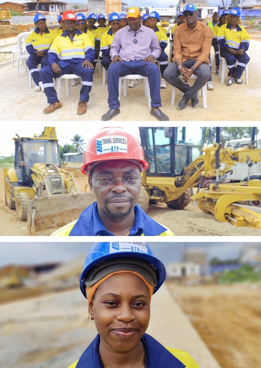 Twins Services BTP 