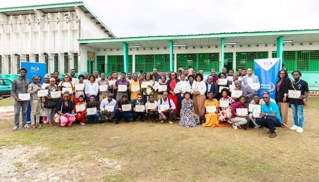 Gabon Télécom clôture ses formations GT LAB 2025