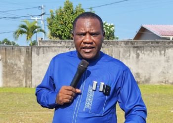 Joël Ngoueneni Ndzengouma