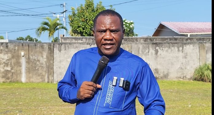 Joël Ngoueneni Ndzengouma