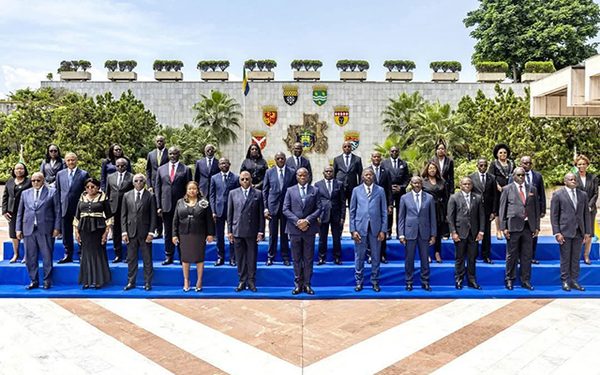 Ministres élus députés
