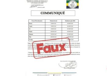 Arnaque financière