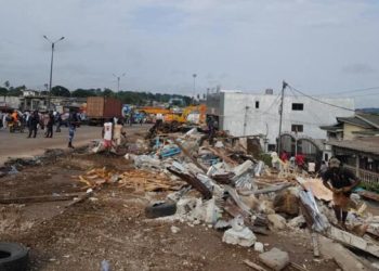 PK12 de Libreville