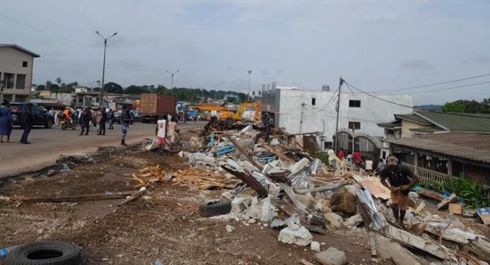 PK12 de Libreville