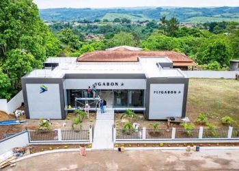 FlyGabon Franceville
