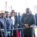 Oligui Nguema inaugure la Direction régionale des mines