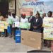 Moov Africa Gabon Telecom récompense ses gagnants