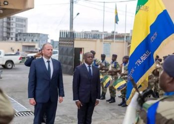 Le Gabon et la Belgique
