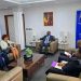 Washington et S.E. Vernelle Tim Fitzpatrick misent sur le rôle du Gabon
