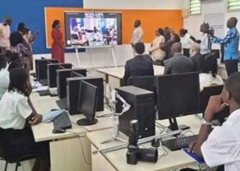 Moov Africa Gabon Telecom et Huawei