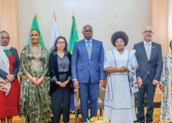 ONU au Gabon