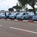 Les voitures électriques dans le transport public au Gabon