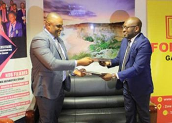 Le Groupe Foberd Gabon et l’IUSO-SNE : un pont vers l’employabilité des jeunes