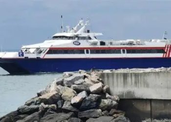 Incident du bateau Victoria