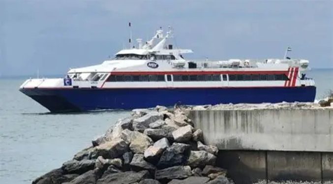 Incident du bateau Victoria