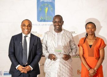 Eramet-Comilog triomphe aux Trophées Gabon RSE