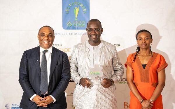 Eramet-Comilog triomphe aux Trophées Gabon RSE